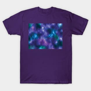 Universe Pattern T-Shirt